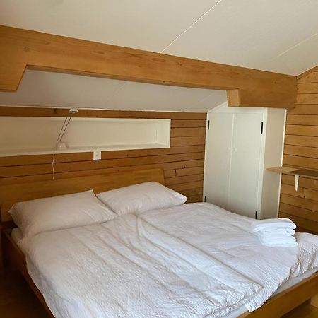 Berghaus Niederhorn Hotel บีอาเตนแบร์ก ภายนอก รูปภาพ