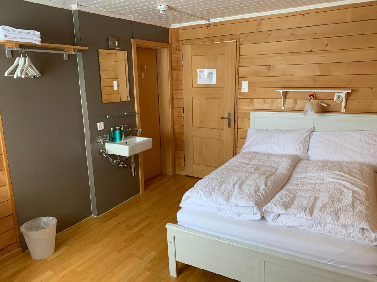 Berghaus Niederhorn Hotel บีอาเตนแบร์ก ภายนอก รูปภาพ