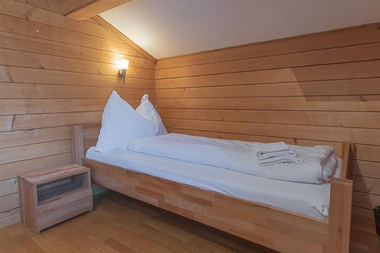 Berghaus Niederhorn Hotel บีอาเตนแบร์ก ภายนอก รูปภาพ