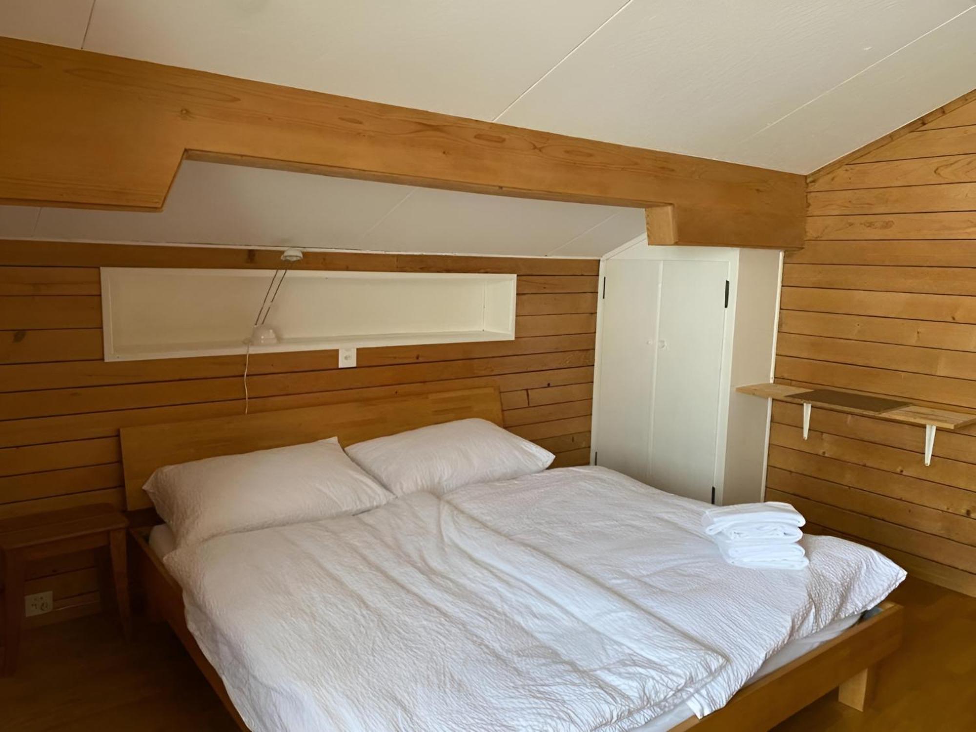 Berghaus Niederhorn Hotel บีอาเตนแบร์ก ภายนอก รูปภาพ
